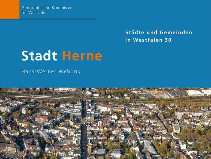 Titelbild des Bandes 30 "Herne" Titelbild des Bandes 30 "Herne"